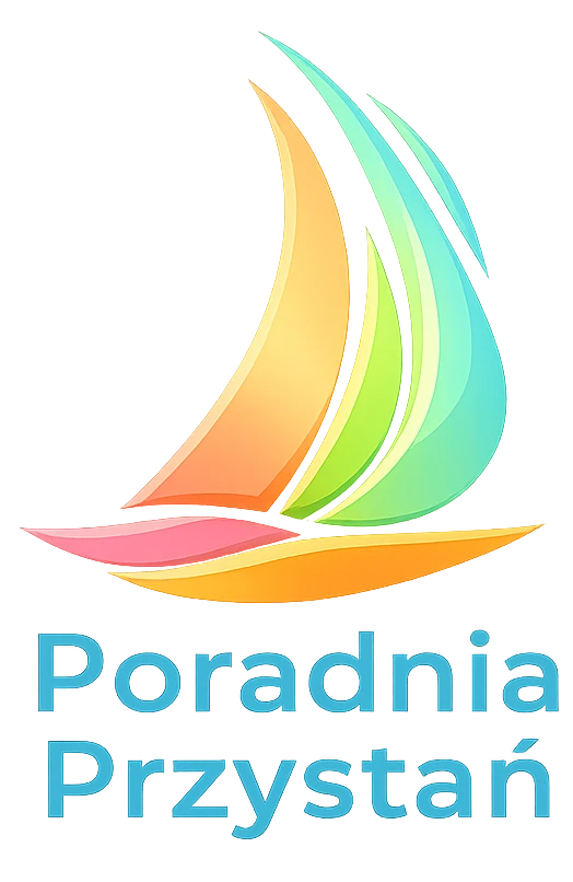 poradnia-terapeutyczna-przystan-logo- Logo E-maluch – sieć żłobków i przedszkoli w Łodzi i Ksawerowie